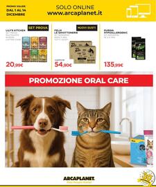 Volantino Arcaplanet settimana 49 Pagina 41