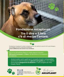 Volantino Arcaplanet settimana 49 Pagina 46