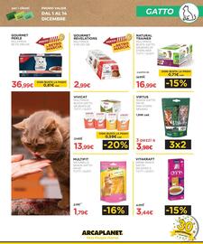 Volantino Arcaplanet settimana 49 Pagina 7