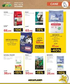 Volantino Arcaplanet settimana 49 Pagina 9