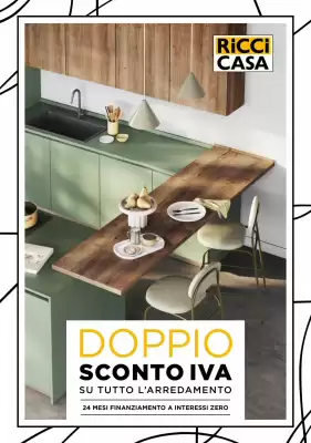 Volantino Ricci Casa (valido fino al 14-12)