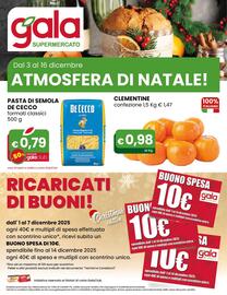 Volantino Gala Supermercati Pagina 1