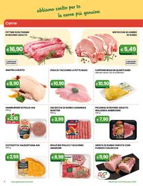 Volantino Gala Supermercati Pagina 6