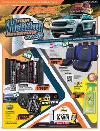 Midas catalogue Page 1