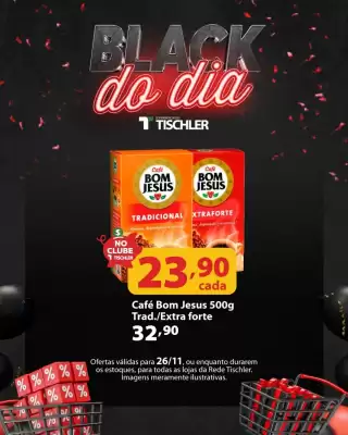 Catálogo Supermercados Tischler (válido até 15-12)
