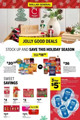 Dollar General weekly ad (valid until 3-01)