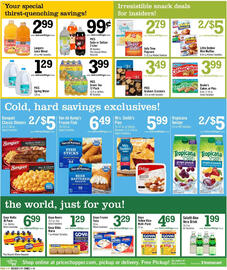 Price Chopper weekly ad Page 3