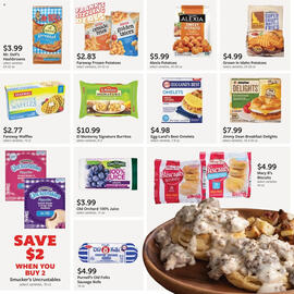 Fareway weekly ad Page 22