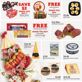Fareway weekly ad Page 25