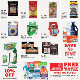 Fareway weekly ad Page 31