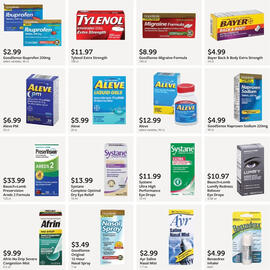 Fareway weekly ad Page 38