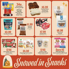 Fareway weekly ad Page 4