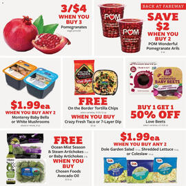 Fareway weekly ad Page 9