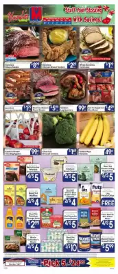 Caledonia Marketplace weekly ad (valid until 6-12)