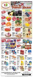 Associated weekly ad week 49 Page 1