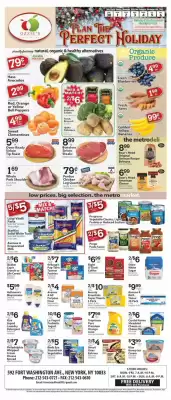 Associated weekly ad (valid until 6-12)