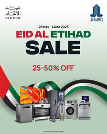 Jumbo catalogue week 48 Page 1