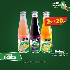 Folleto Bodega Aurrerá Página 2