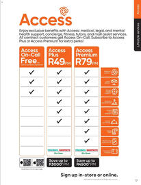 Cell C catalogue Page 19