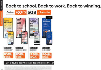 Cell C catalogue Page 30