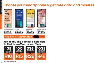 Cell C catalogue Page 34