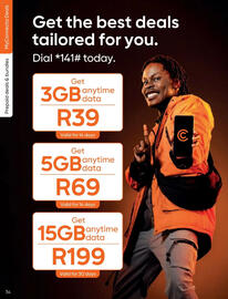 Cell C catalogue Page 36
