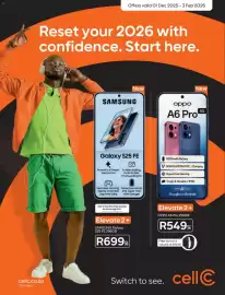 Cell C catalogue Page 1