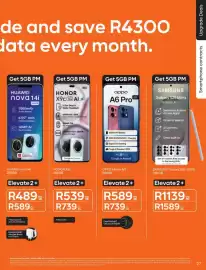 Cell C catalogue Page 29