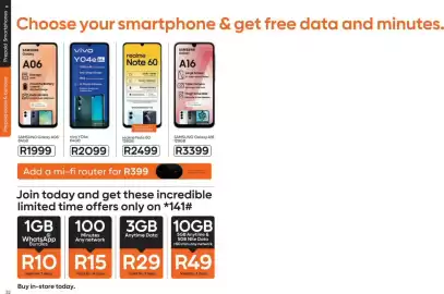 Cell C catalogue Page 34