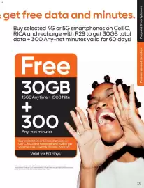 Cell C catalogue Page 35