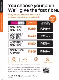 Cell C catalogue Page 38