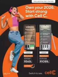Cell C catalogue Page 50