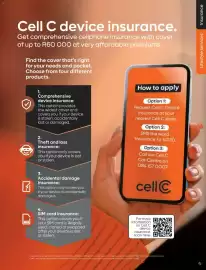 Cell C catalogue Page 7