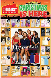 Chemist Warehouse catalogue Page 1