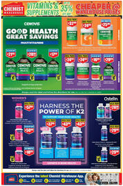 Chemist Warehouse catalogue Page 11