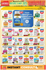 Chemist Warehouse catalogue Page 12