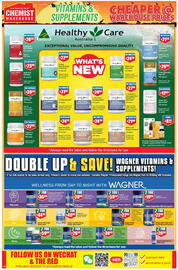 Chemist Warehouse catalogue Page 14