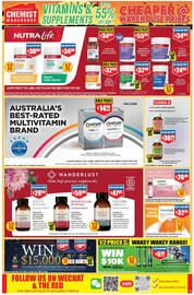 Chemist Warehouse catalogue Page 15