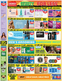 Chemist Warehouse catalogue Page 26