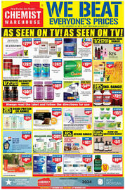 Chemist Warehouse catalogue Page 3