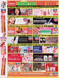 Chemist Warehouse catalogue Page 32