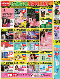 Chemist Warehouse catalogue Page 33