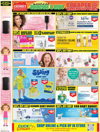 Chemist Warehouse catalogue Page 34