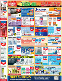Chemist Warehouse catalogue Page 36