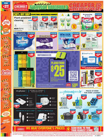 Chemist Warehouse catalogue Page 38