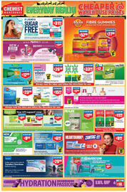 Chemist Warehouse catalogue Page 5