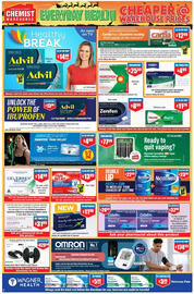 Chemist Warehouse catalogue Page 6