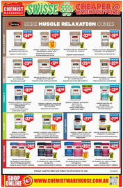 Chemist Warehouse catalogue Page 8