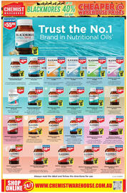 Chemist Warehouse catalogue Page 9