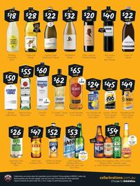 Cellarbrations catalogue Page 2